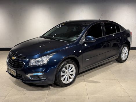 Chevrolet CRUZE LT 1.8 16V FlexPower 4p Mec.