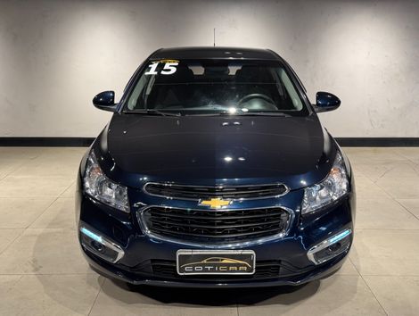 Chevrolet CRUZE LT 1.8 16V FlexPower 4p Mec.