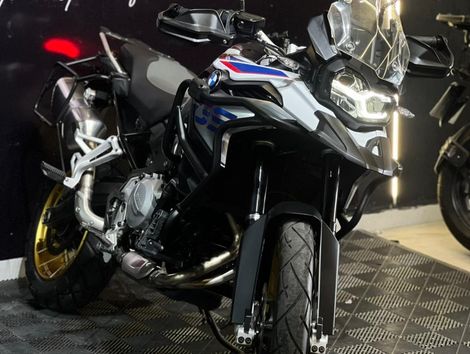 BMW F 850 GS Premium