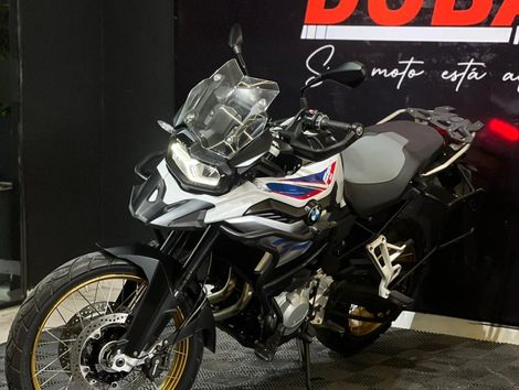 BMW F 850 GS Premium