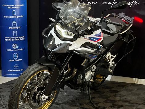 BMW F 850 GS Premium