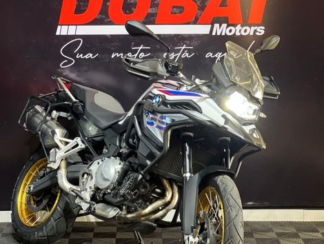 BMW F 850 GS Premium