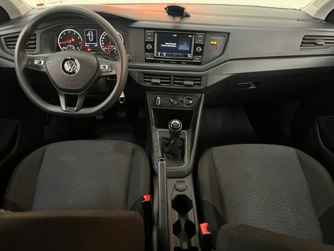 VolksWagen VIRTUS 1.6 MSI Flex 16V 5p Mec.