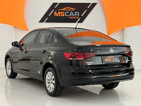 VolksWagen VIRTUS 1.6 MSI Flex 16V 5p Mec.