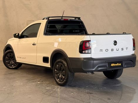 VolksWagen Saveiro Robust 1.6 Total Flex 16V 