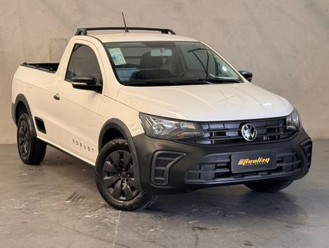 VolksWagen Saveiro Robust 1.6 Total Flex 16V 