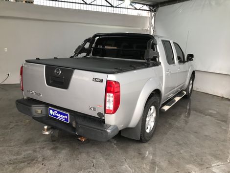 Nissan Frontier XE CD 4x2 2.5 TB Diesel