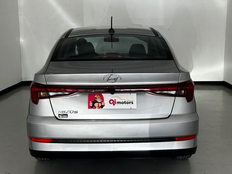 Hyundai HB20S Comfort Plus 1.0 Flex 12V Mec.