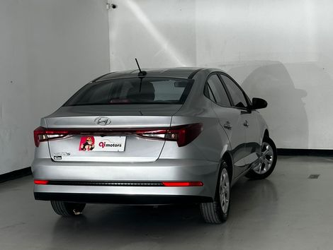Hyundai HB20S Comfort Plus 1.0 Flex 12V Mec.
