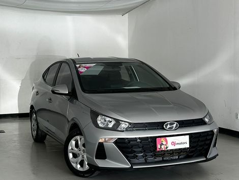 Hyundai HB20S Comfort Plus 1.0 Flex 12V Mec.