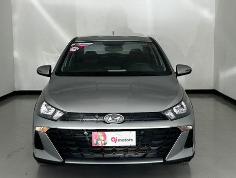 Hyundai HB20S Comfort Plus 1.0 Flex 12V Mec.