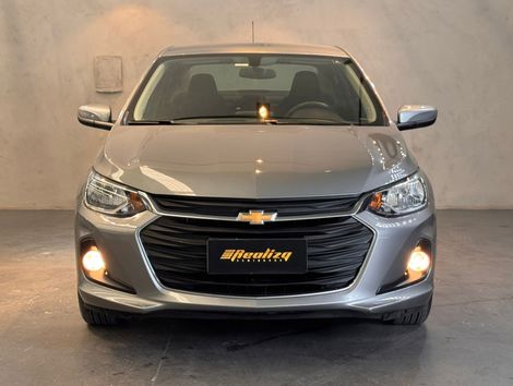 Chevrolet ONIX SEDAN Plus LT 1.0 12V Flex 4p Mec.