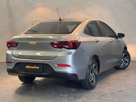 Chevrolet ONIX SEDAN Plus LT 1.0 12V Flex 4p Mec.