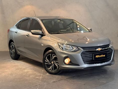 Chevrolet ONIX SEDAN Plus LT 1.0 12V Flex 4p Mec.