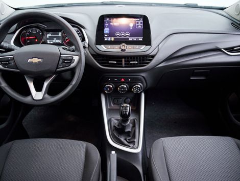 Chevrolet ONIX HATCH LT 1.0 12V Flex 5p Mec.