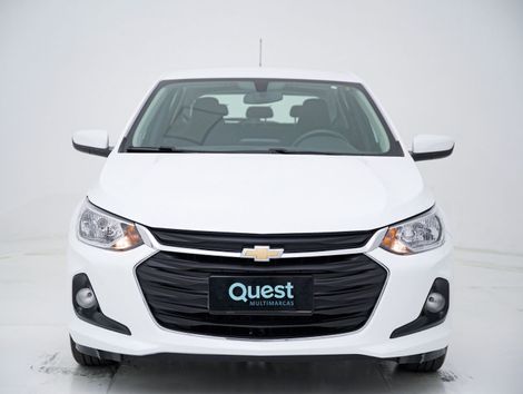 Chevrolet ONIX HATCH LT 1.0 12V Flex 5p Mec.