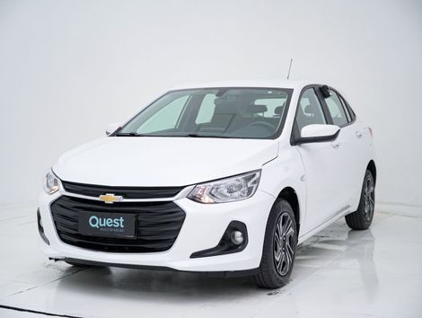 Chevrolet ONIX HATCH LT 1.0 12V Flex 5p Mec.