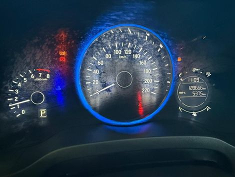 Honda HR-V LX 1.8 Flexone 16V 5p Aut.