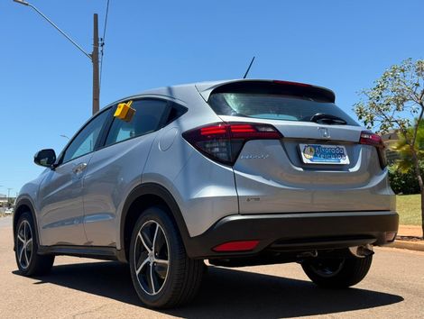Honda HR-V LX 1.8 Flexone 16V 5p Aut.