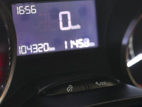 Peugeot 2008 Griffe 1.6 Flex 16V 5p Mec.