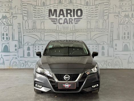 Nissan VERSA Sense 1.6 16V Flex Aut.