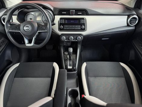 Nissan VERSA Sense 1.6 16V Flex Aut.