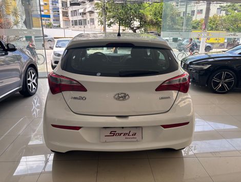 Hyundai HB20 C.Style/C.Plus 1.6 Flex 16V Aut.