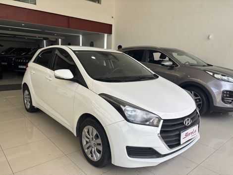 Hyundai HB20 C.Style/C.Plus 1.6 Flex 16V Aut.