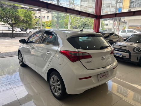 Hyundai HB20 C.Style/C.Plus 1.6 Flex 16V Aut.