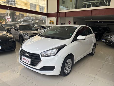 Hyundai HB20 C.Style/C.Plus 1.6 Flex 16V Aut.