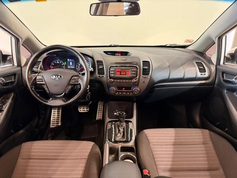 Kia Motors Cerato 1.6 16V  Flex  Aut.