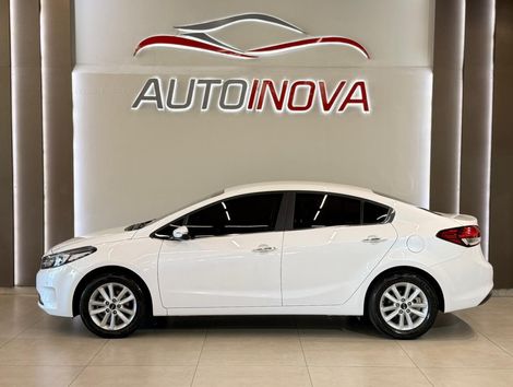 Kia Motors Cerato 1.6 16V  Flex  Aut.