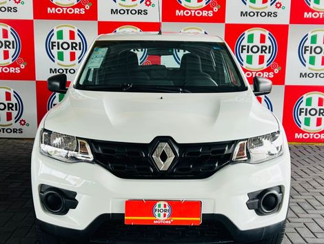 Renault KWID Zen 1.0 Flex 12V 5p Mec.