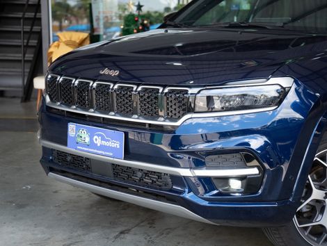 Jeep Commander Overl. TD380 2.0 4x4 Die. Aut.