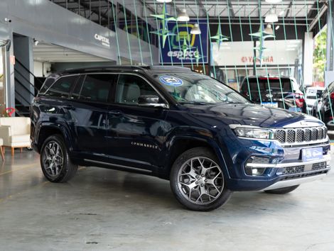 Jeep Commander Overl. TD380 2.0 4x4 Die. Aut.