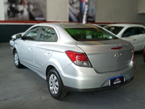 Chevrolet PRISMA Sed. LT 1.0 8V FlexPower 4p