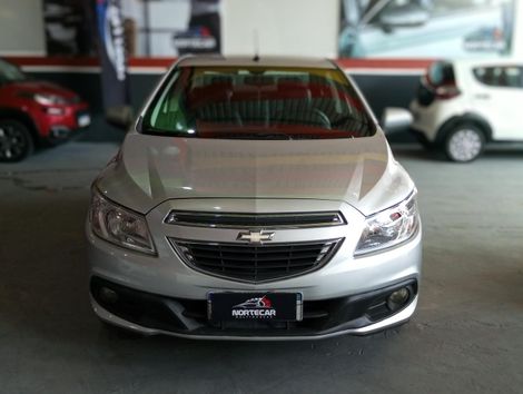Chevrolet PRISMA Sed. LT 1.0 8V FlexPower 4p
