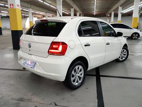 VolksWagen Gol 1.0 Flex 12V 5p