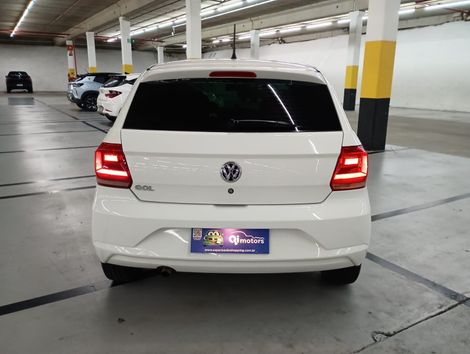 VolksWagen Gol 1.0 Flex 12V 5p