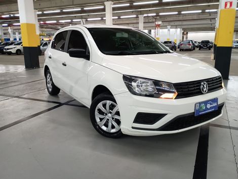 VolksWagen Gol 1.0 Flex 12V 5p