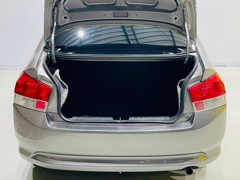 Honda CITY Sedan DX 1.5 Flex 16V Aut.