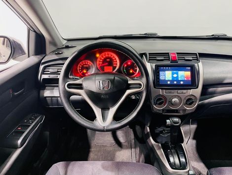 Honda CITY Sedan DX 1.5 Flex 16V Aut.