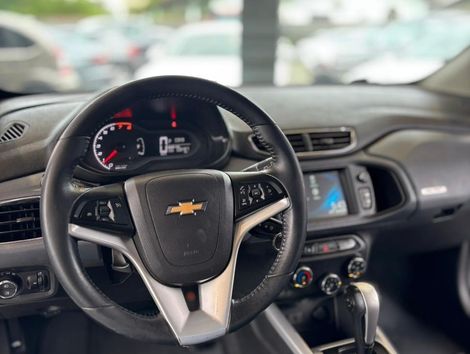 Chevrolet ONIX HATCH ACTIV 1.4 8V Flex 5P Aut.