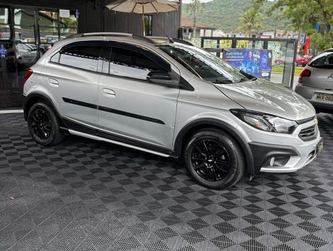 Chevrolet ONIX HATCH ACTIV 1.4 8V Flex 5P Aut.