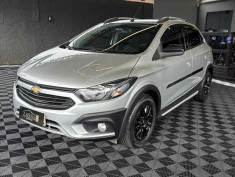 Chevrolet ONIX HATCH ACTIV 1.4 8V Flex 5P Aut.