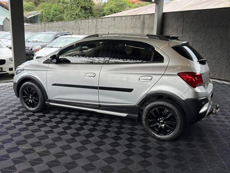 Chevrolet ONIX HATCH ACTIV 1.4 8V Flex 5P Aut.