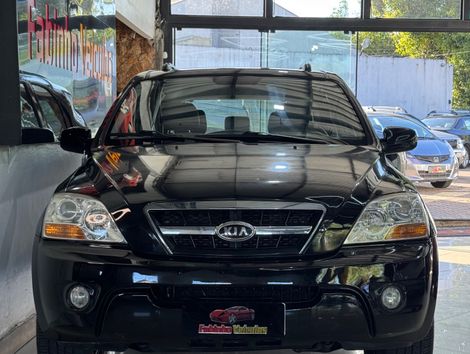 Kia Motors Sorento EX 3.8 V6 24V 267cv 4x4 Aut.