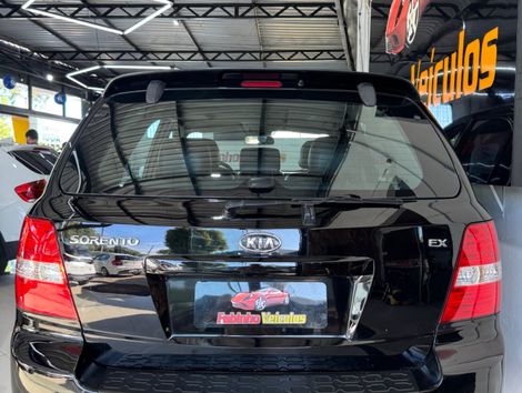 Kia Motors Sorento EX 3.8 V6 24V 267cv 4x4 Aut.
