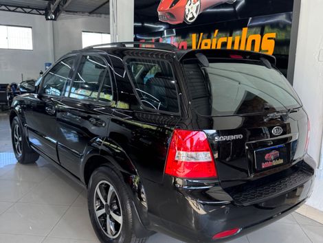 Kia Motors Sorento EX 3.8 V6 24V 267cv 4x4 Aut.