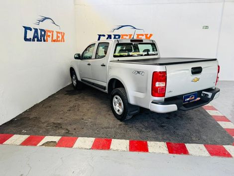 Chevrolet S10 Pick-Up LT 2.8 TDI 4x4 CD Diesel Aut